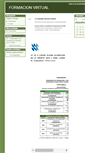 Mobile Screenshot of formacionvirtual.una.edu.ve